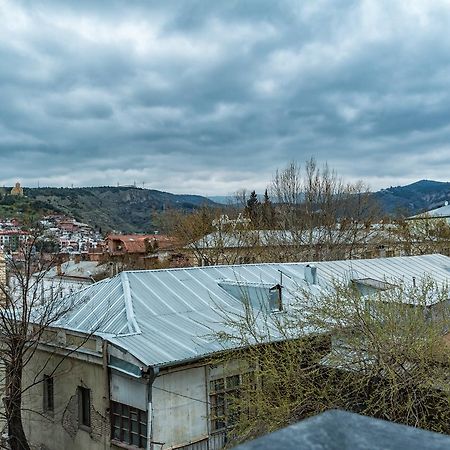 Apartment Art Nebula Old Tbilisi Avlabari Buitenkant foto