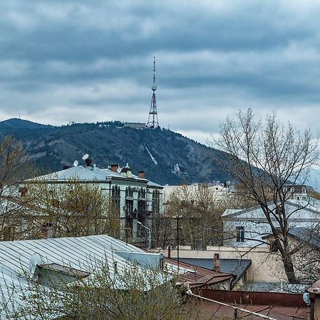 Apartment Art Nebula Old Tbilisi Avlabari Buitenkant foto